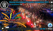 Bon any 2015! Danang International Fireworks competition
